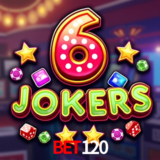 Jogos de Slot bet120