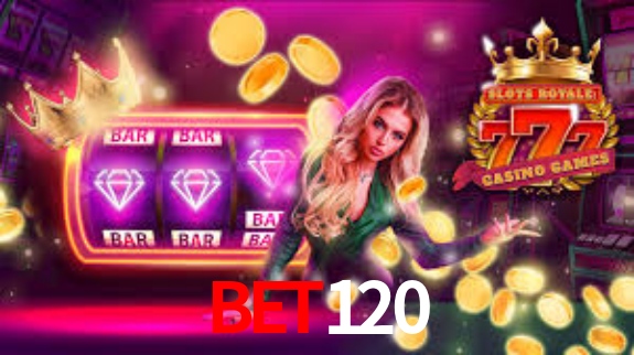 Interface do App bet120